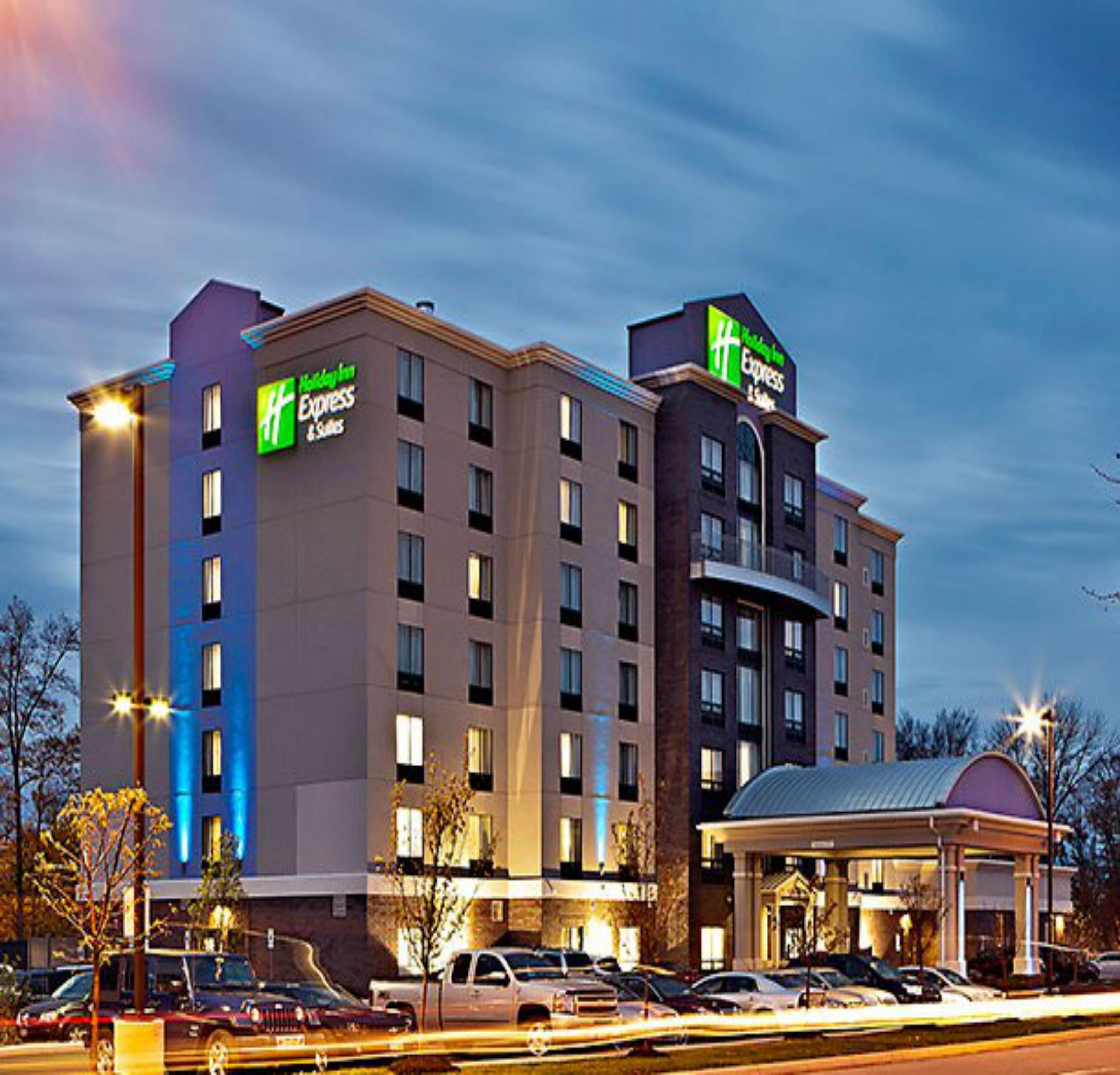 Holiday Inn Express & Suites Columbus - Polaris Parkway / Columbus By Ihg Exterior photo