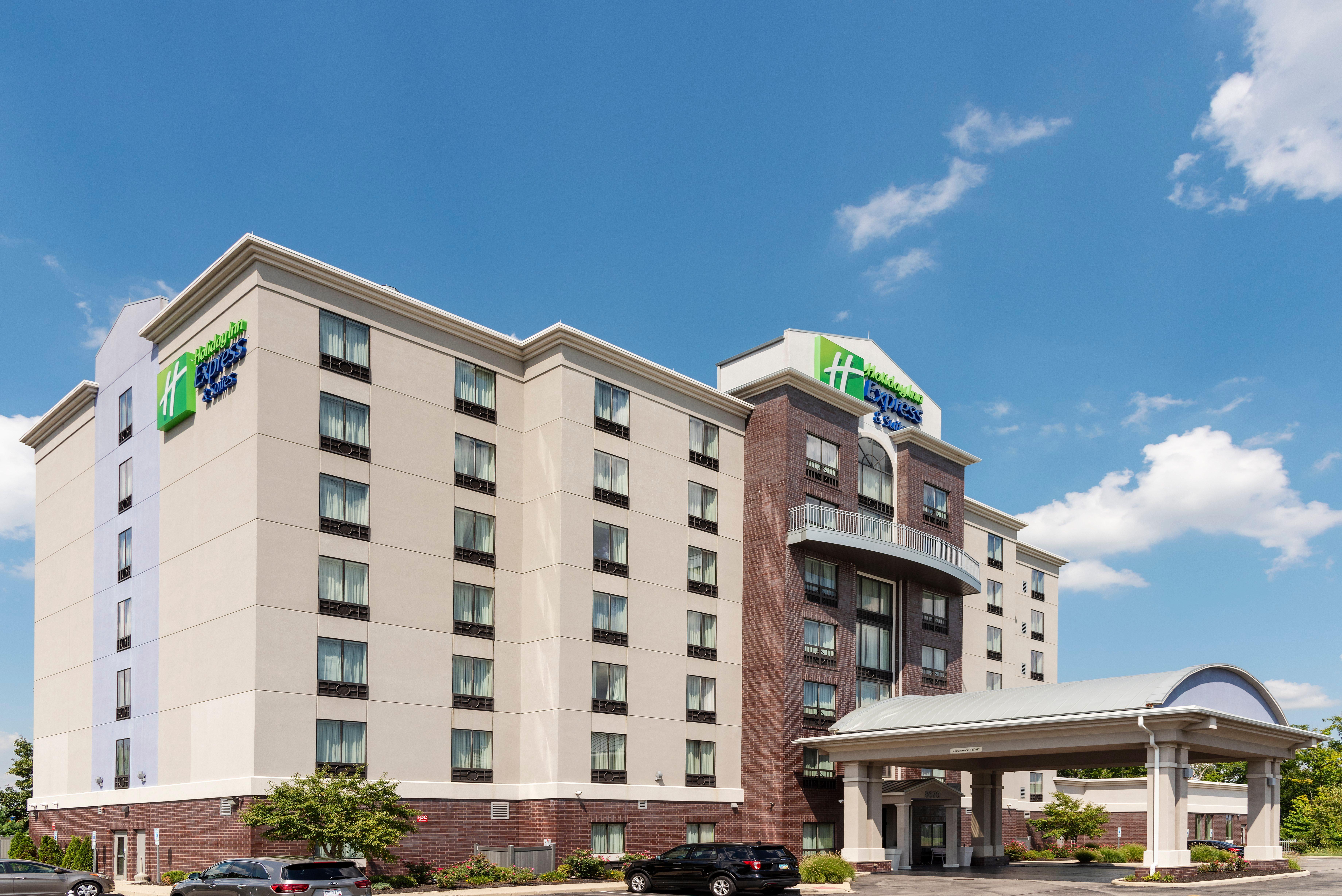 Holiday Inn Express & Suites Columbus - Polaris Parkway / Columbus By Ihg Exterior photo